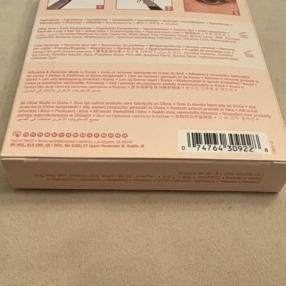 Ardell Naked Trios Lash Kit - Picture 2 of 4